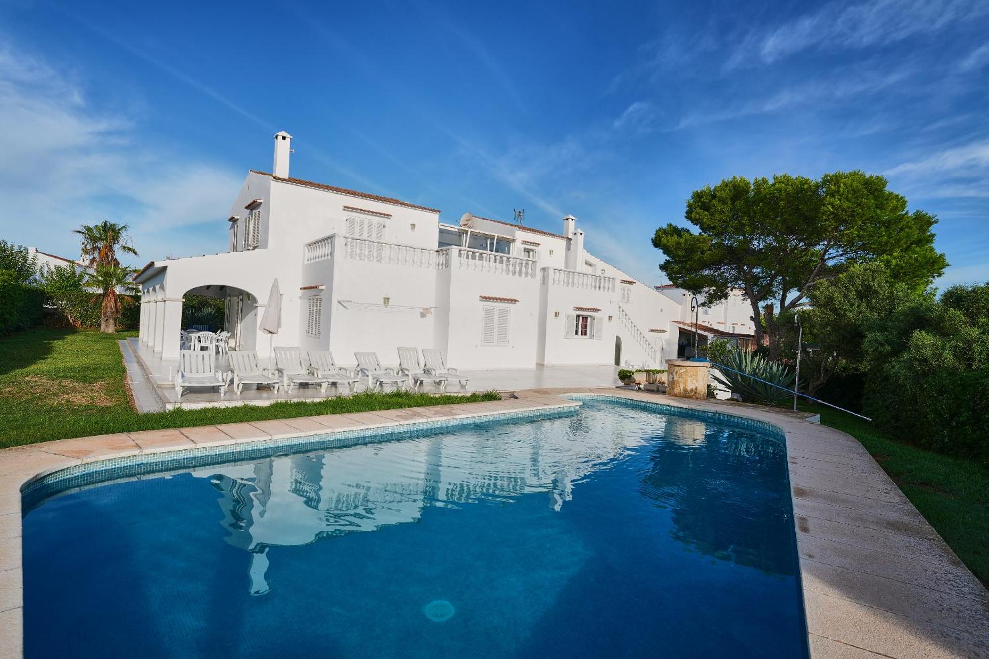 Villa Savanna Cala'N Blanes  Exterior foto