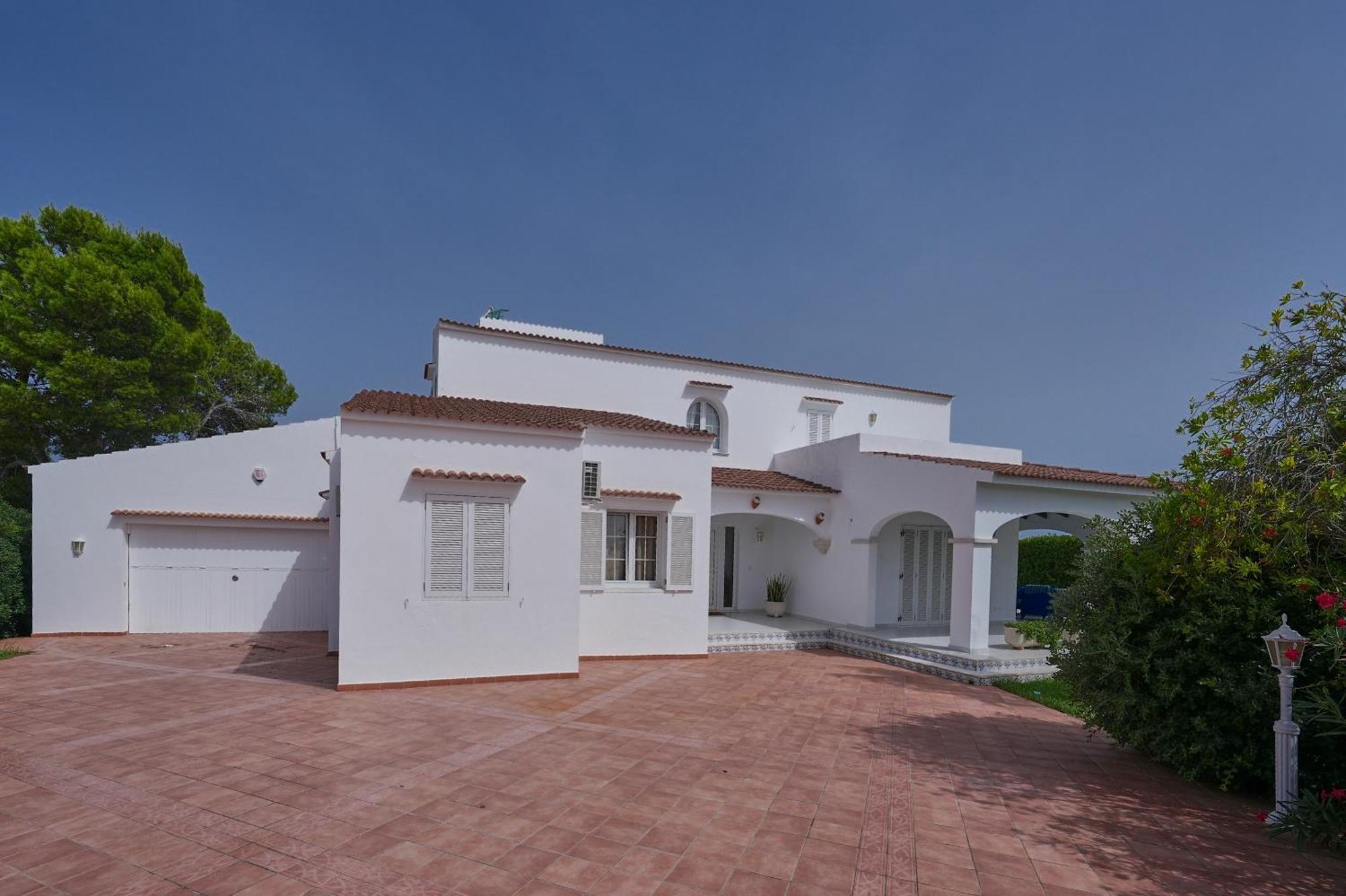 Villa Savanna Cala'N Blanes  Exterior foto