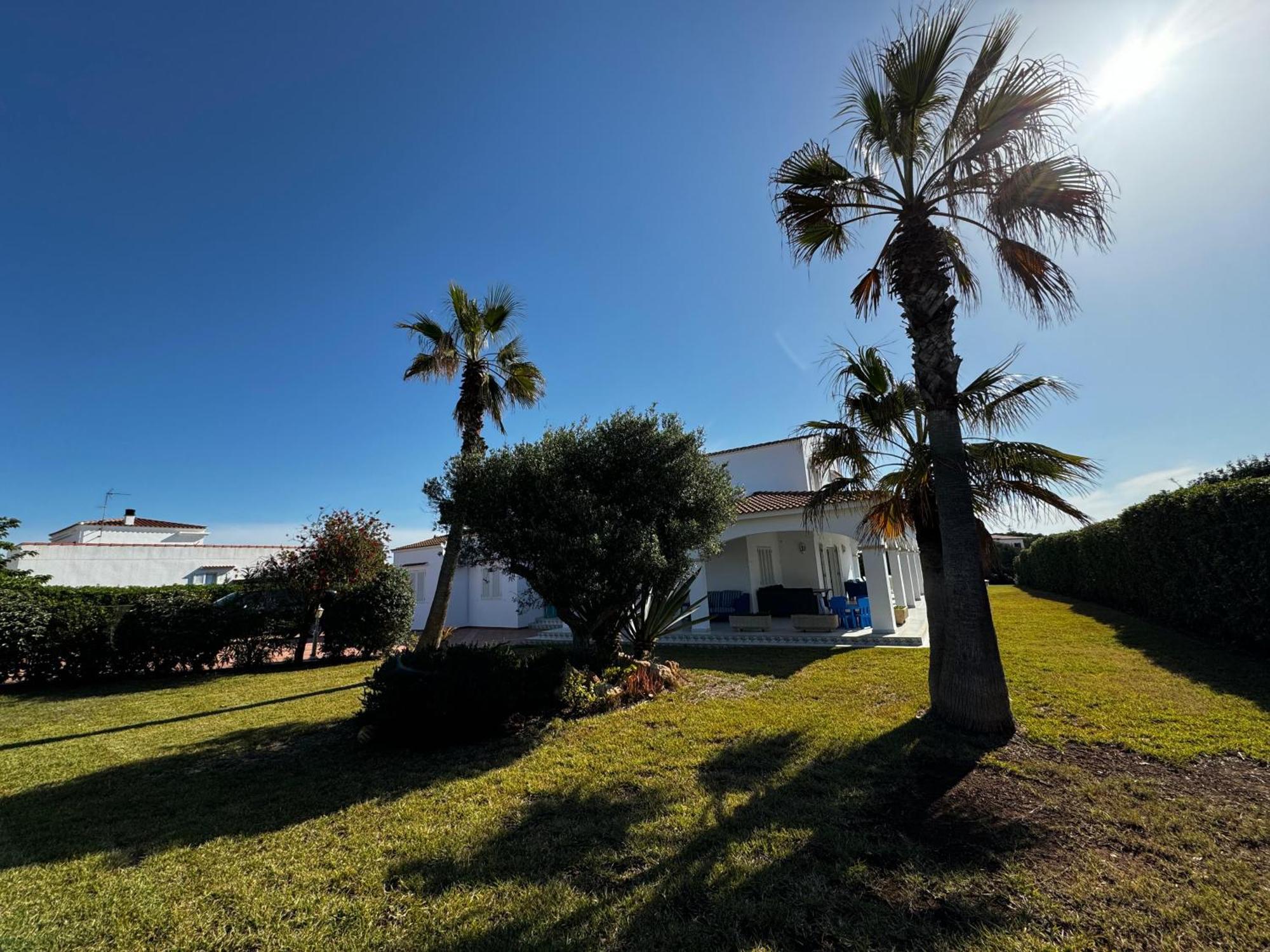 Villa Savanna Cala'N Blanes  Exterior foto