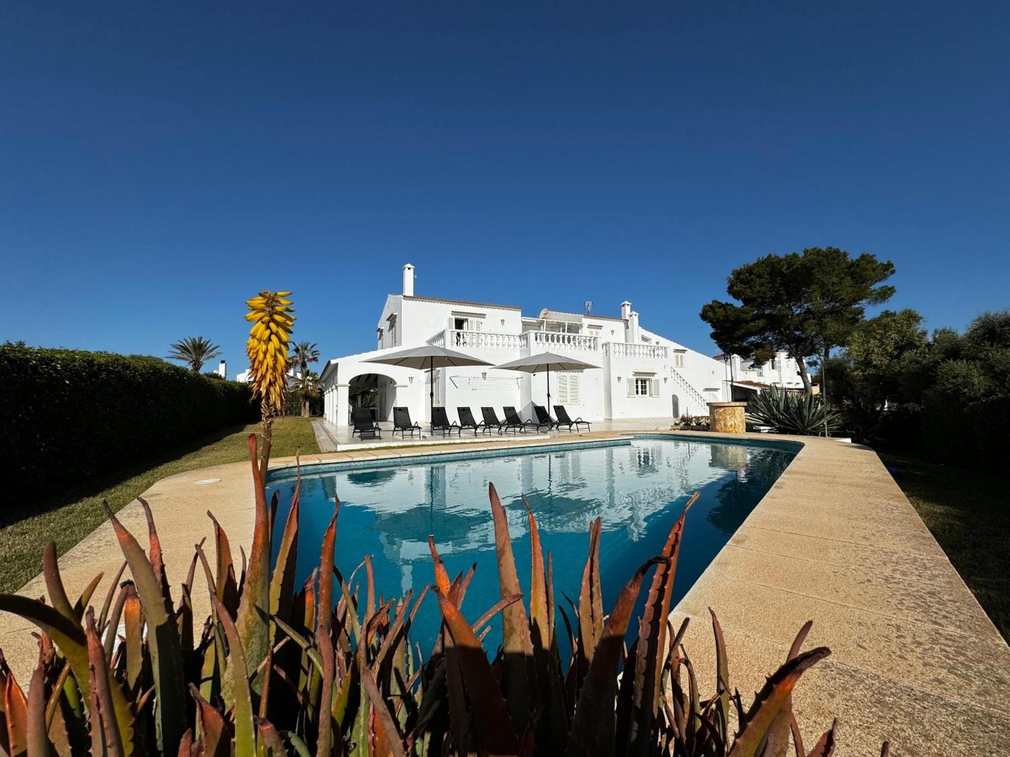 Villa Savanna Cala'N Blanes  Exterior foto