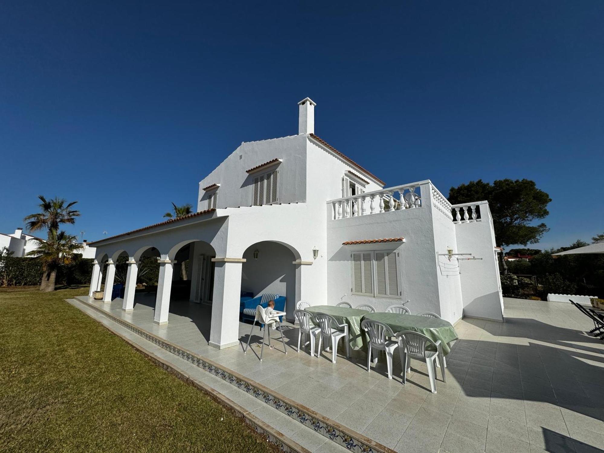 Villa Savanna Cala'N Blanes  Exterior foto