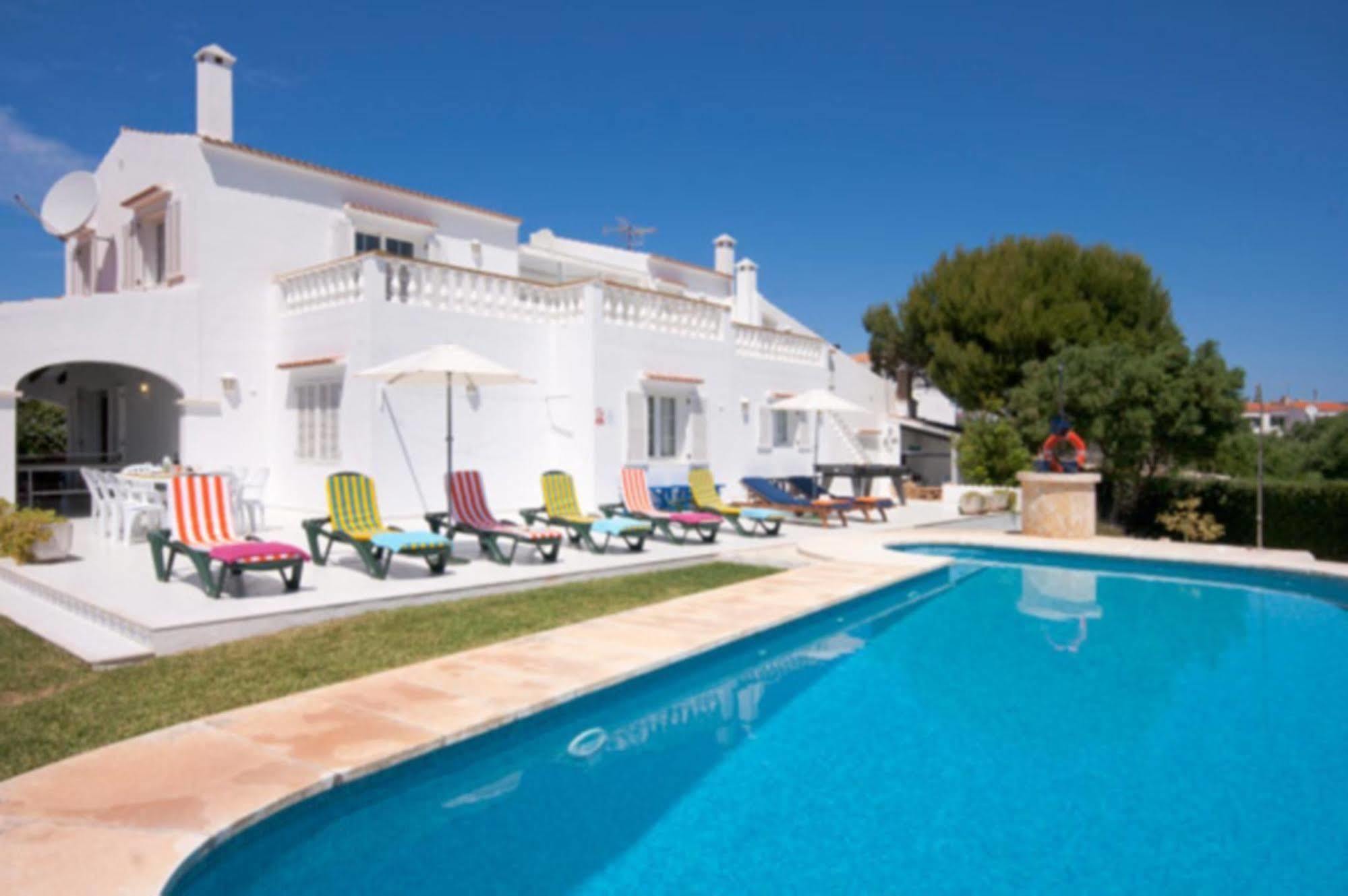 Villa Savanna Cala'N Blanes  Exterior foto